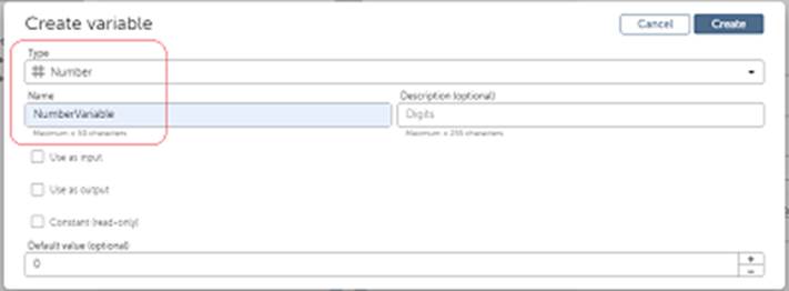 How to use For loop in Automation Anywhere